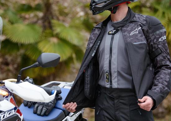 I motociclisti spagnoli non vogliono l'airbag obbligatorio I motociclisti spagnoli non vogliono l'airbag obbligatorio