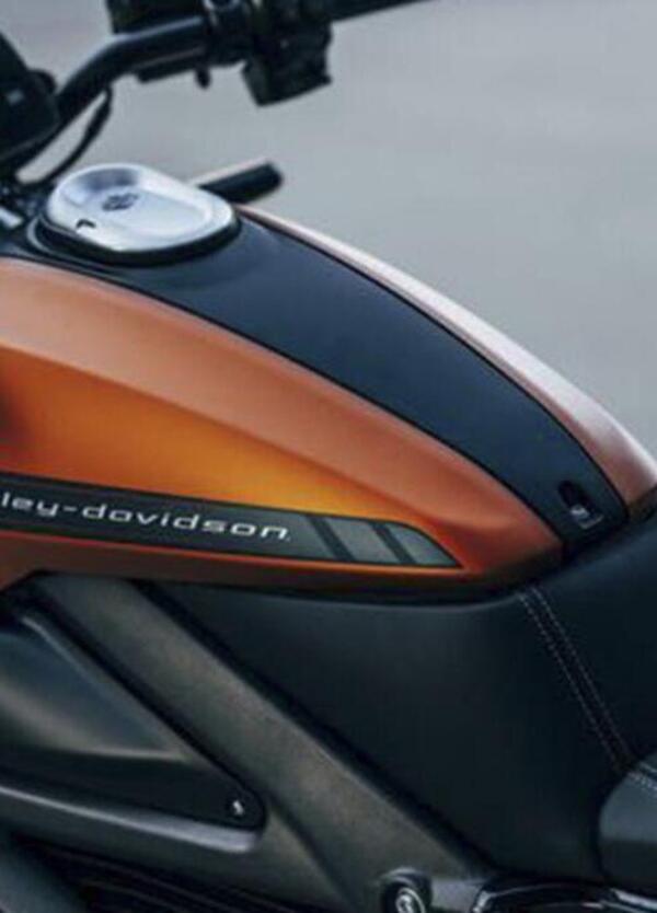 Harley-Davidson Livewire 2021. Aumenta il peso, diminuisce la potenza