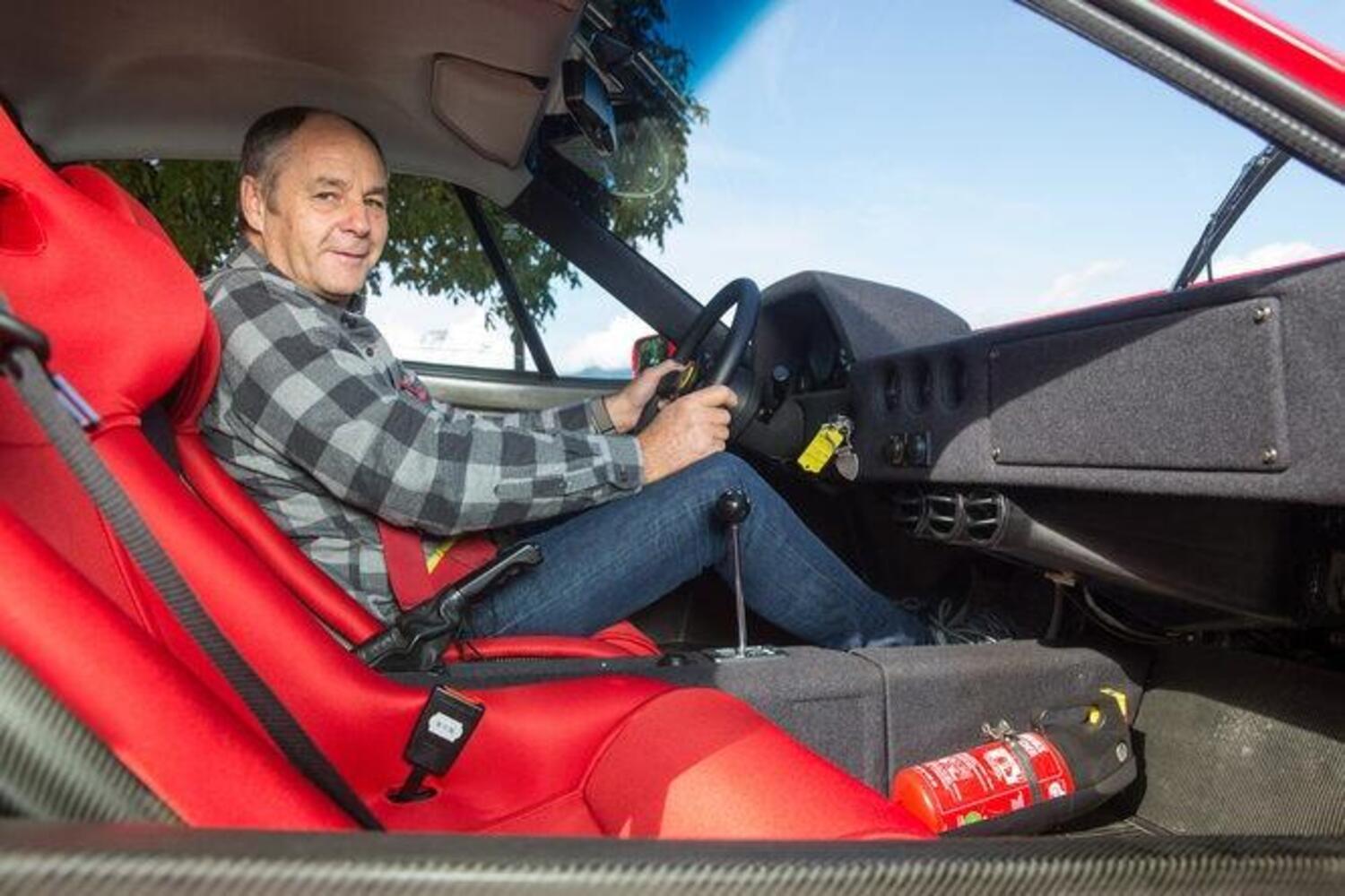 Dubbi sull’auto “da pilota” che dovreste poi rivendere subito? Ecco le scelte di chi corre per lavoro