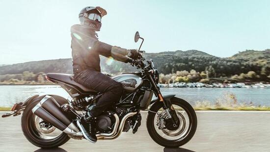 Indian: in arrivo una FTR 1200 Champion Edition? Indian: in arrivo una FTR 1200 Champion Edition?
