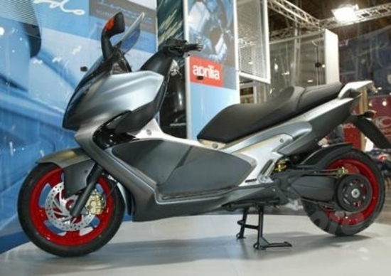 2003: EICMA pullula di novità 2003: EICMA pullula di novità