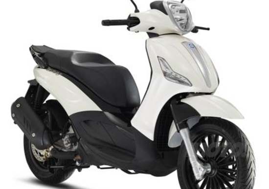 Piaggio Beverly e Liberty a prezzi convenienti Piaggio Beverly e Liberty a prezzi convenienti