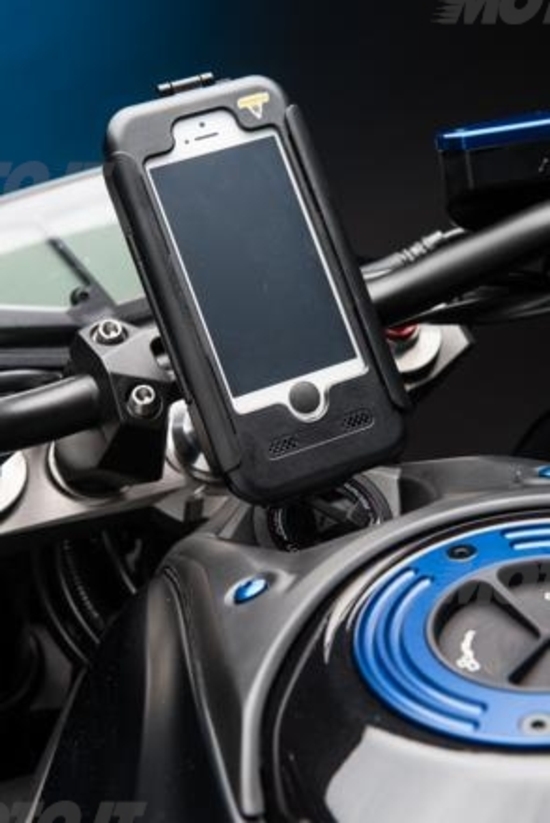LighTech presenta le bike console TecnoGlobe LighTech presenta le bike console TecnoGlobe
