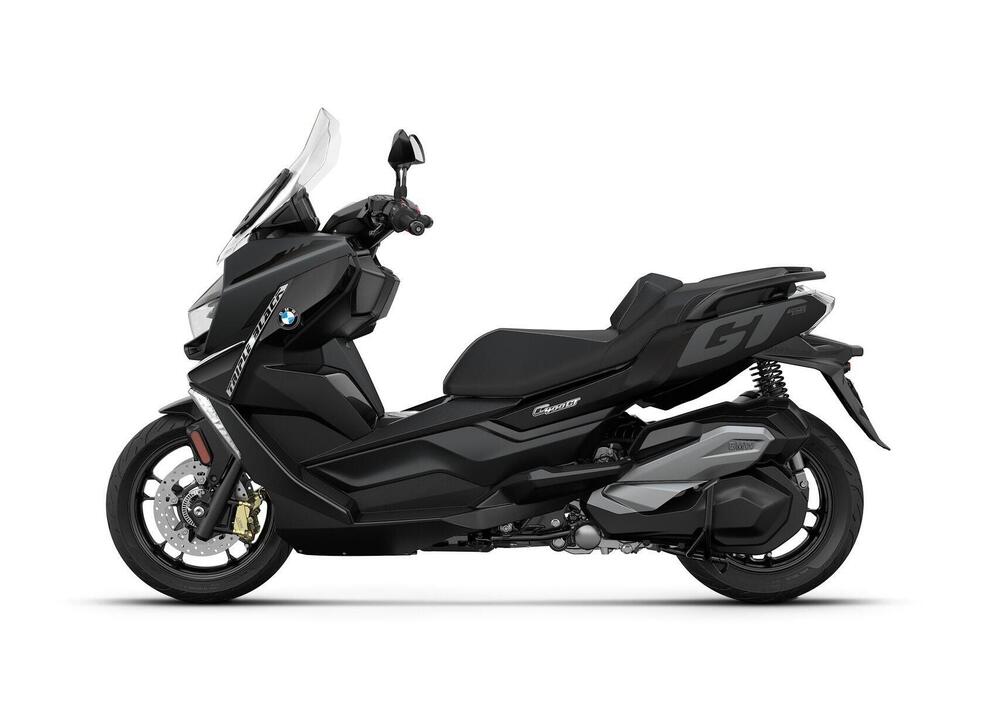 Bmw c 400 gt