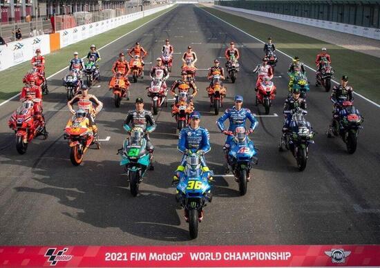 I pronostici dei piloti: solo due credono in sé stessi e nessuno fa il nome di Marc Marquez I pronostici dei piloti: solo due credono in sé stessi e nessuno fa il nome di Marc Marquez