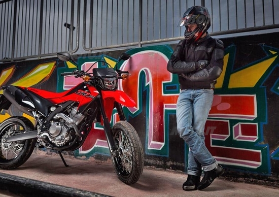 Honda CRF250M Honda CRF250M