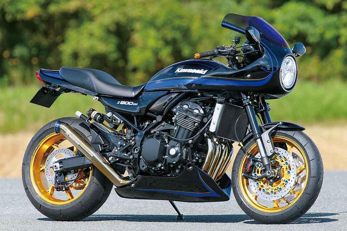 youtube kawasaki z900rs