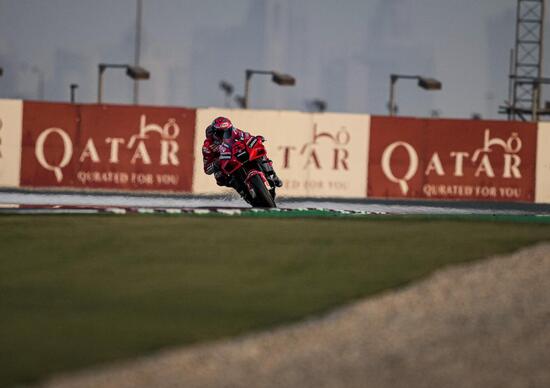 Motogp 21 Qatar Gp 1 The Bookmakers Are Betting On Pecco Bagnaia But The Wind Of Losail Raises The Odds Ruetir