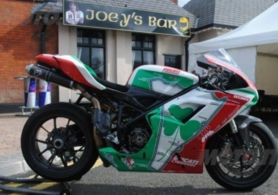 Sak_art Ducati 1198 NW200 Sak_art Ducati 1198 NW200