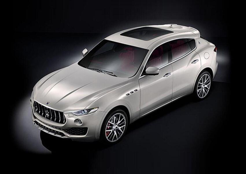 Maserati Levante Catalogo e listino prezzi