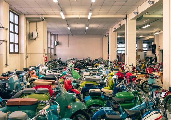 Voglia di moto d'epoca? C'è l'asta Bolaffi “360 ruote, ciclomotori, scooter & motociclette Voglia di moto d'epoca? C'è l'asta Bolaffi “360 ruote, ciclomotori, scooter & motociclette