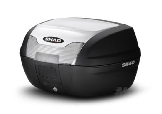 Shad: accessori per Kymco K-XCT 125 e 300 Shad: accessori per Kymco K-XCT 125 e 300