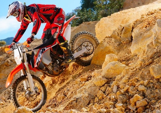 KTM enduro 2014 KTM enduro 2014