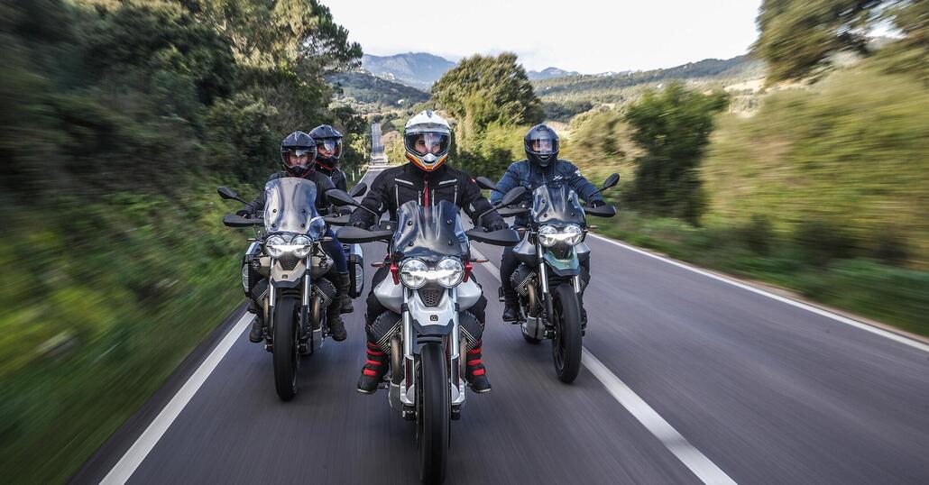 Moto Guzzi: speciale “Porte aperte” per il Centenario