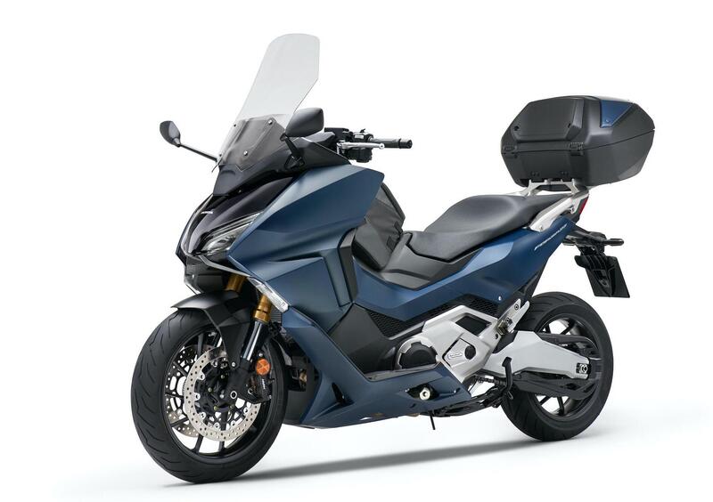 honda forza 750 recensioni