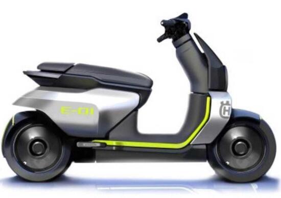 Bajaj e Pierer Mobility. Husqvarna elettrico all'orizzonte? Bajaj e Pierer Mobility. Husqvarna elettrico all'orizzonte?