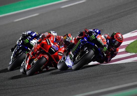 MotoGP 2021. GP del Qatar/2. La vigilia vista da Zam: tutto quello che c'è da sapere MotoGP 2021. GP del Qatar/2. La vigilia vista da Zam: tutto quello che c'è da sapere
