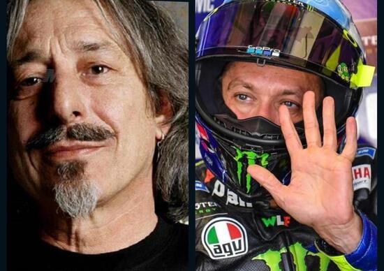 MotoGP. Marco Lucchinelli: Non ce l'ho con Valentino, ma con chi cerca alibi MotoGP. Marco Lucchinelli: Non ce l'ho con Valentino, ma con chi cerca alibi