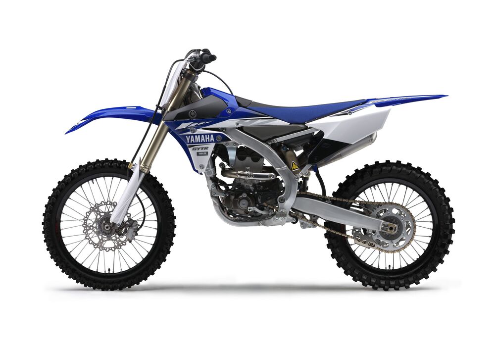 Yamaha YZ 250  F 2022 prezzo e scheda tecnica Moto it