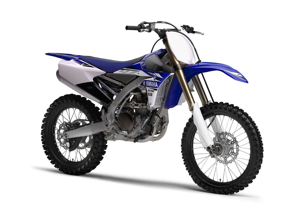 Yamaha YZ  450 F 2022 prezzo e scheda tecnica Moto  it