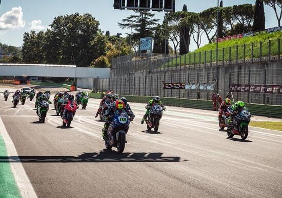 CIV 2021 – Le entry list del CIV e del National Trophy CIV 2021 – Le entry list del CIV e del National Trophy