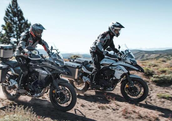 Bene le vendite a marzo: +15% sul 2019. Vola la Benelli TRK 502 Bene le vendite a marzo: +15% sul 2019. Vola la Benelli TRK 502