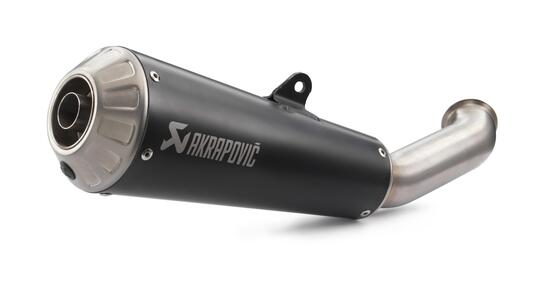 Akrapovic Slip-on Line per Husqvarna Vitpilen e Svartpilen Akrapovic Slip-on Line per Husqvarna Vitpilen e Svartpilen