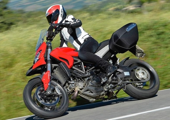 Ducati Hyperstrada Ducati Hyperstrada