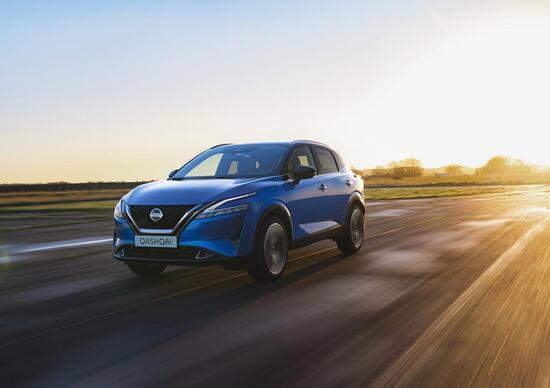 Nuova Nissan Qashqai 2021: Prezzi, allestimenti e versioni del SUV compatto Nuova Nissan Qashqai 2021: Prezzi, allestimenti e versioni del SUV compatto
