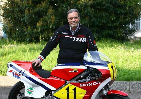 Roberto Tresoldi ci ha lasciato Roberto Tresoldi ci ha lasciato