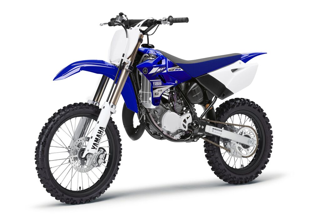 Фото yamaha yz 85