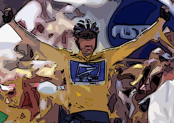 Lance Armstrong era &quot;bastardo dentro&quot;: oltre al doping ora spunta la pedalata assistita