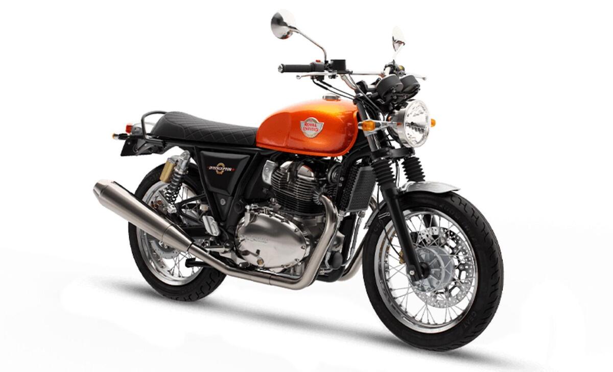 royal enfield interceptor 2021 model