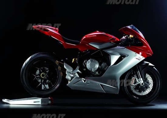 MV Agusta F3 800, foto e prezzo MV Agusta F3 800, foto e prezzo