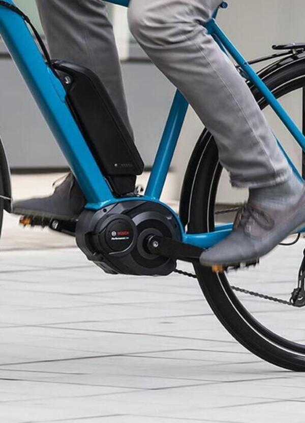 E’ più facile comprare una Ferrari che uneBike