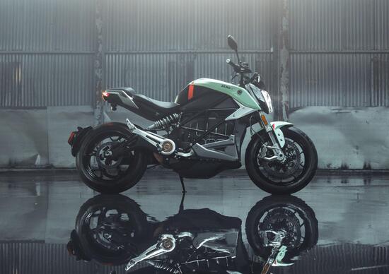 Zero Motorcycles. Due buoni motivi per passare all'elettrico Zero Motorcycles. Due buoni motivi per passare all'elettrico