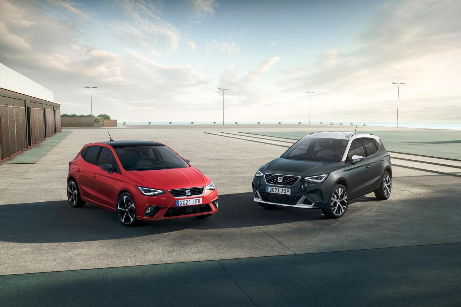 Seat Ibiza e Arona restyling, tutte le novità