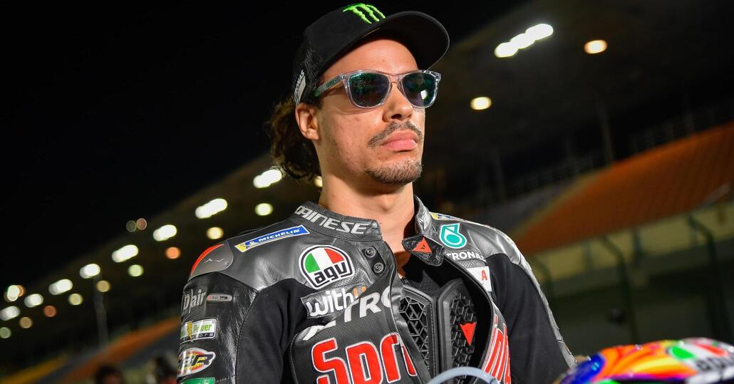MotoGP 2021, GP del Portogallo a Portimao, Franco Morbidelli: Da Yamaha risposte giuste e sensate