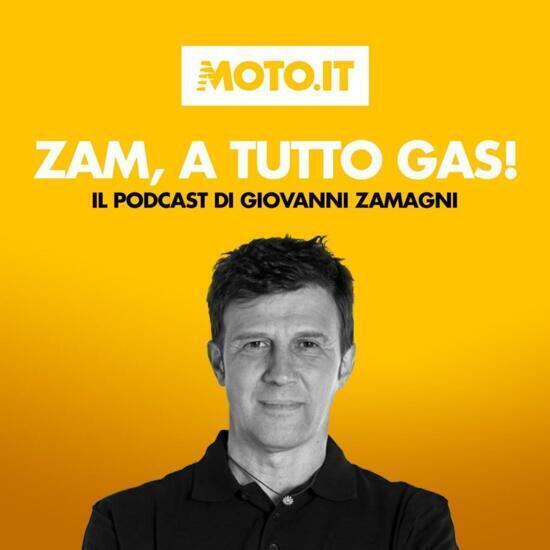Zam, a tutto gas! Il Podcast di domenica 18 Zam, a tutto gas! Il Podcast di domenica 18