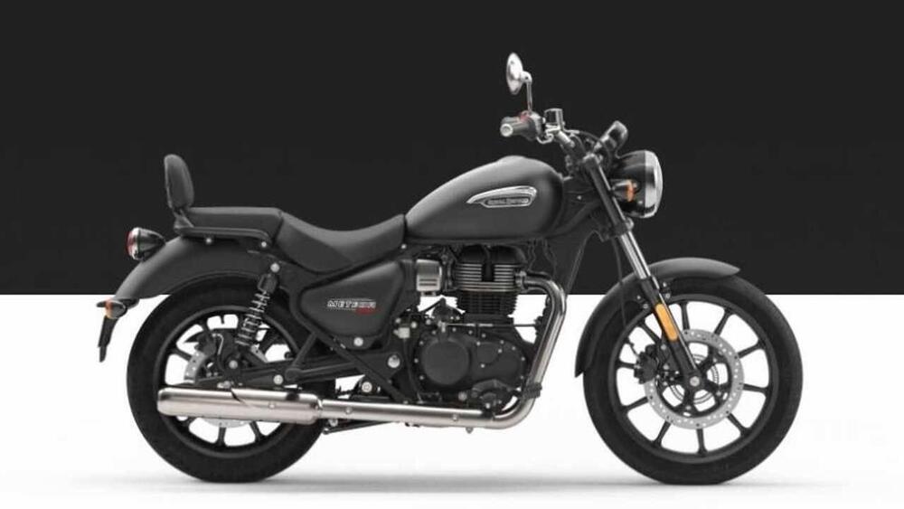 royal enfield meteor 350 service cost
