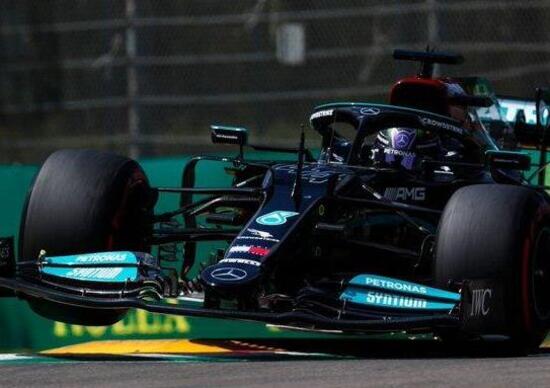 F1, GP Emilia Romagna 2021: Pole per Hamilton F1, GP Emilia Romagna 2021: Pole per Hamilton
