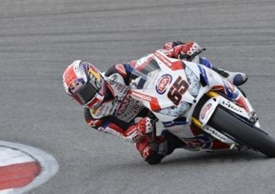 SBK a Portimao. Rea si aggiudica le qualifiche del venerdì SBK a Portimao. Rea si aggiudica le qualifiche del venerdì
