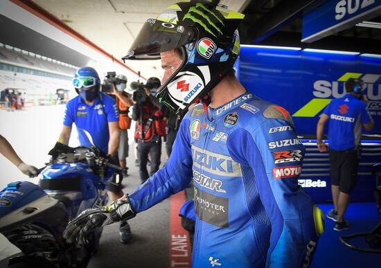 MotoGP. GP del Portogallo a Portimao. Le dichiarazioni dei piloti dopo la gara MotoGP. GP del Portogallo a Portimao. Le dichiarazioni dei piloti dopo la gara