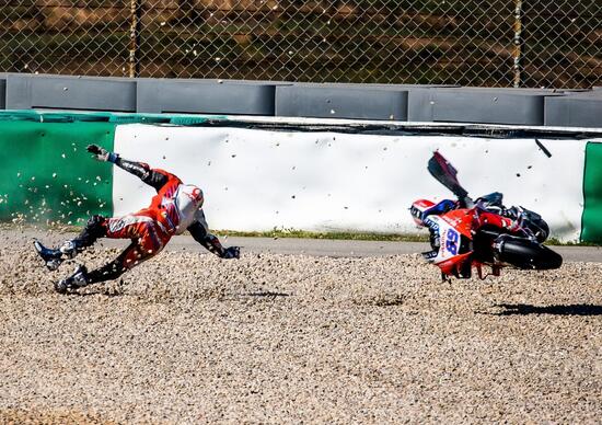 MotoGP 2021: Spunti, considerazioni, domande dopo il GP del Portogallo MotoGP 2021: Spunti, considerazioni, domande dopo il GP del Portogallo