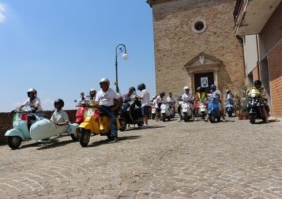 FMI. Il Presidente Copioli scrive alla Vezzali: Far ripartire il mototurismo FMI. Il Presidente Copioli scrive alla Vezzali: Far ripartire il mototurismo