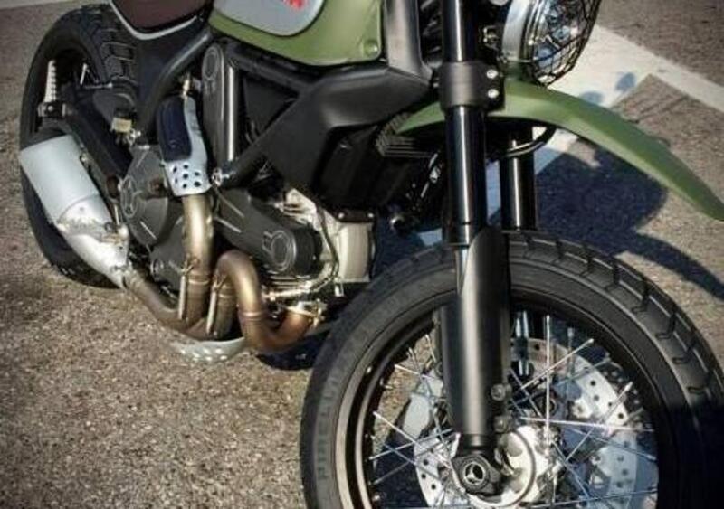 Ducati Scrambler 800 Usate Annunci Moto Usate Ducati Moto It
