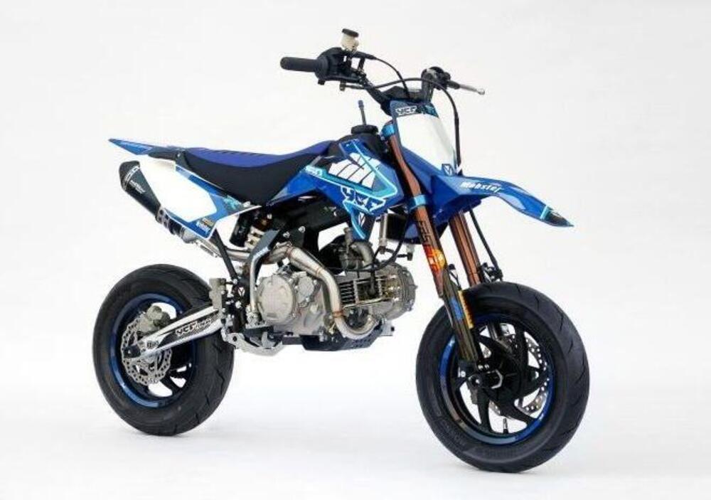 YCF SM 160 F (2021), prezzo e scheda tecnica - Moto.it