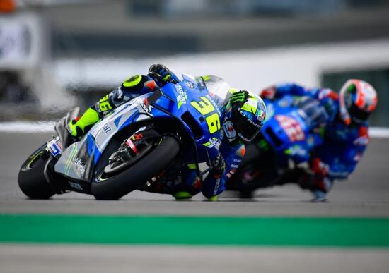 MotoGP. Suzuki e Dorna firmano l’accordo: classe regina fino al 2026 MotoGP. Suzuki e Dorna firmano l’accordo: classe regina fino al 2026
