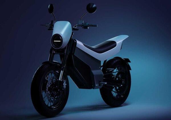 Yatri P-1, lo scrambler elettrico che arriva dal Nepal