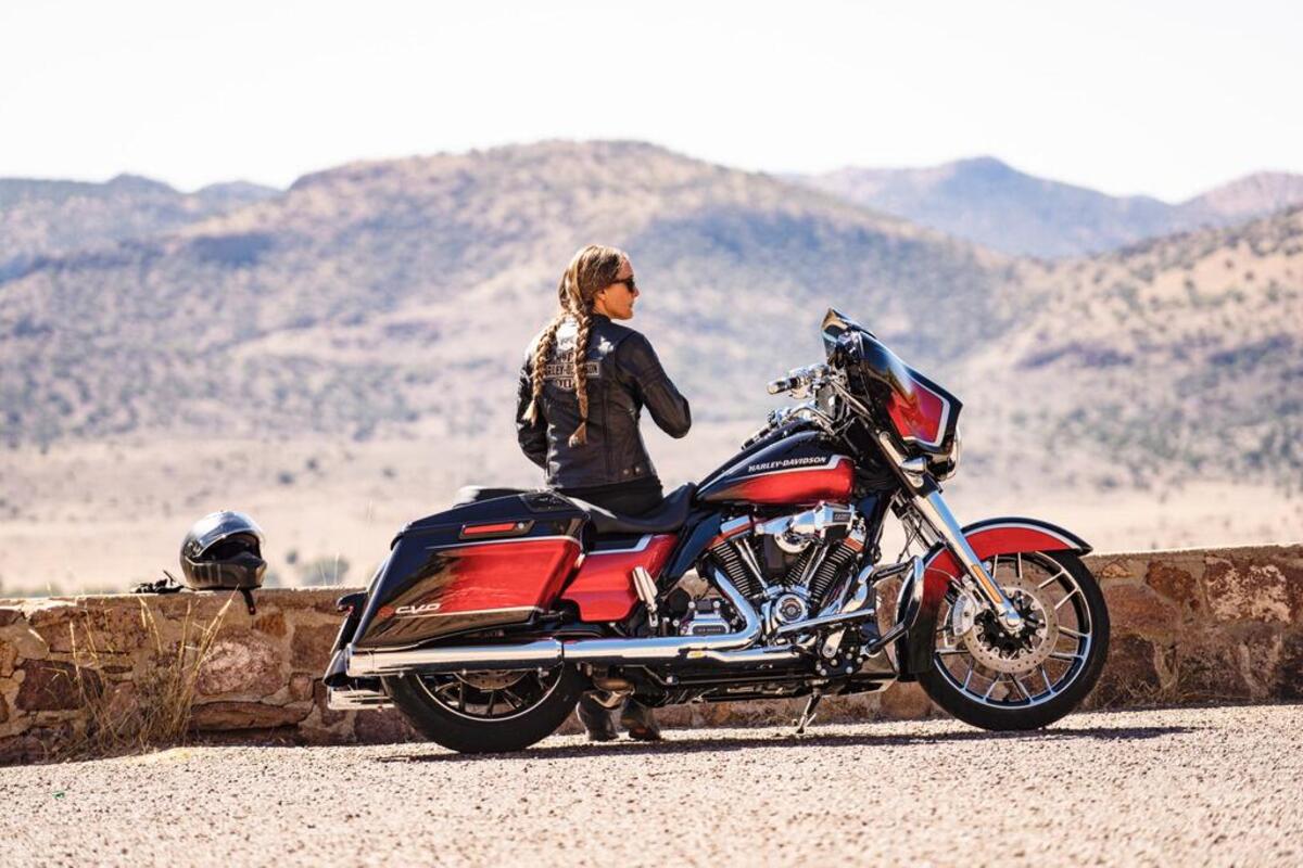 Le Harley-Davidson potrebbero costare di più: nuovi dazi dalla UE - News -  Moto.it